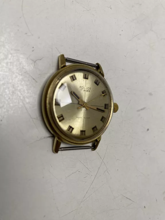ZEGAREK POLIOT 17 JEWELS USSR