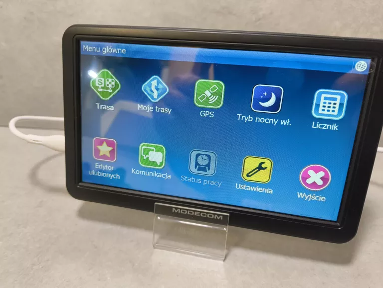 NAWIGACJA GPS MODECOM FREEWAY CX 7.0
