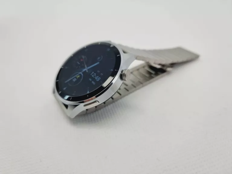 SMARTWATCH FOREVER GRAND 2 SW-710 - SREBRNY