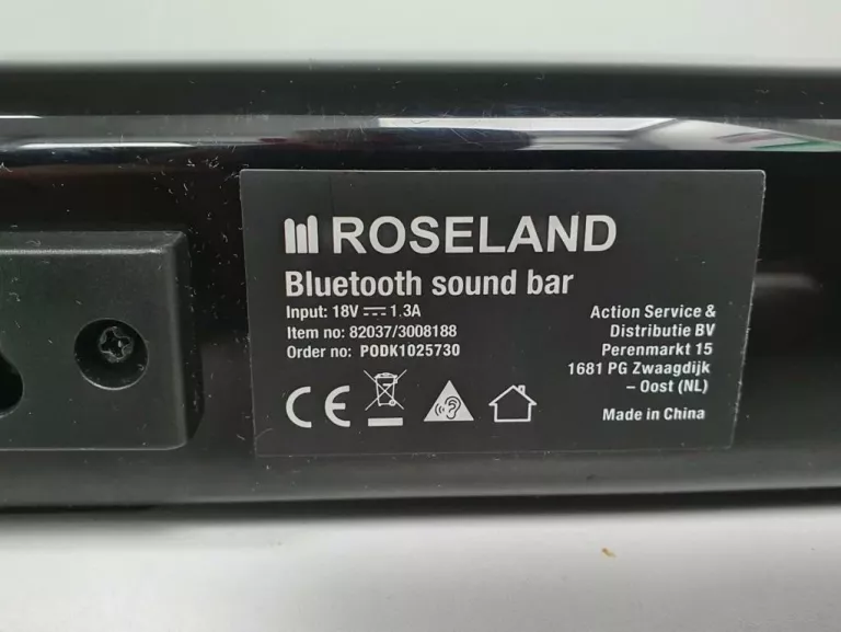 SOUNDBAR ROSELAND RS-210