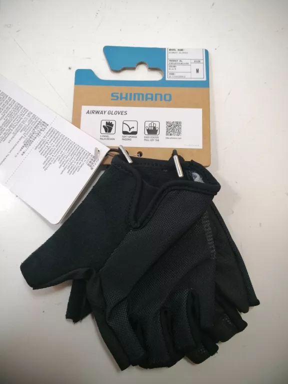 RĘKAWICZKI SHIMANO M