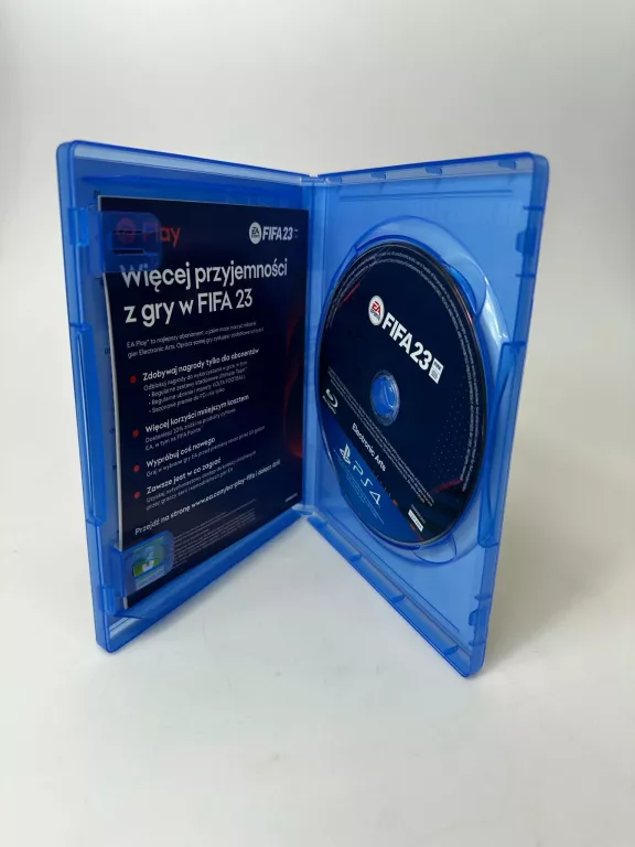 GRA PS4 FIFA 23