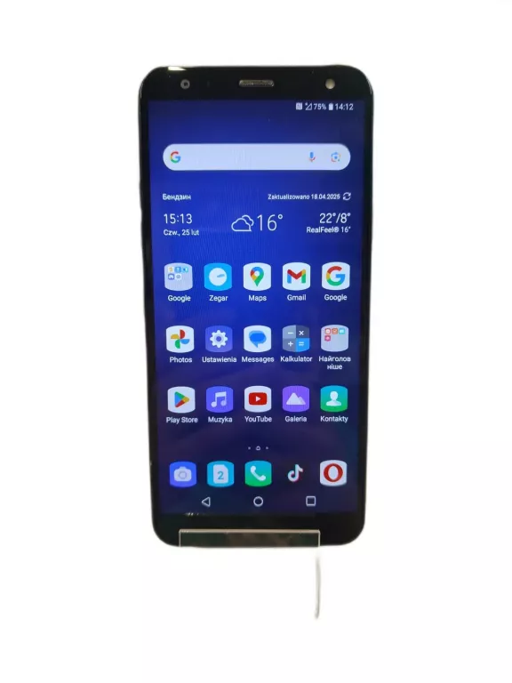 TELEFON LG K40