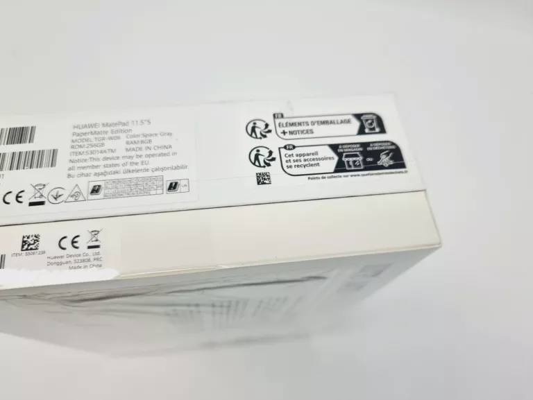 HUAWEI MATEPAD 11,5'' S WIFI 8/256GB KLAWIATURA RYSIK