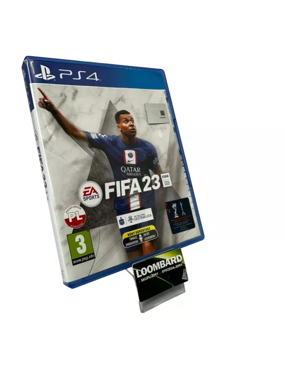 GRA PS4 FIFA 23