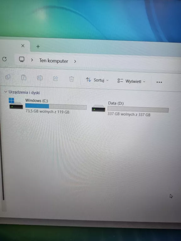 LAPTOP HUAWEI MATEBOOK D15 BOM-WDQ9 I5 11GEN/8/512SSD