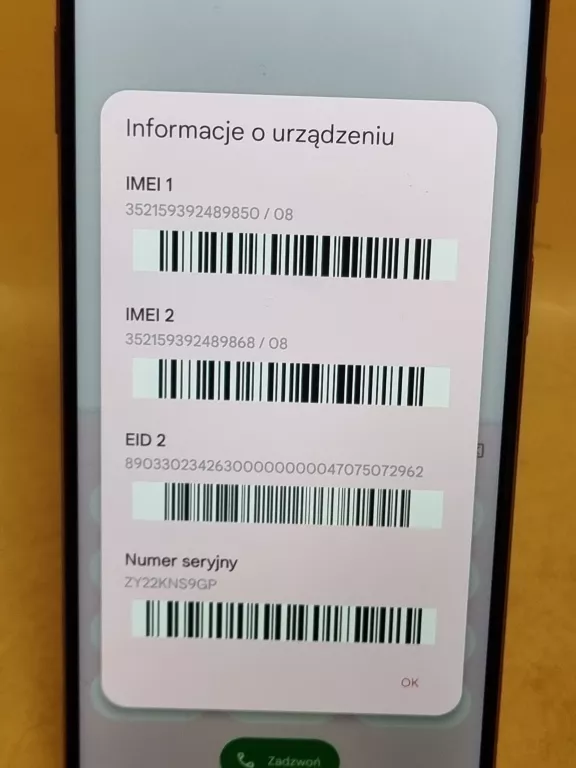 TELEFON MOTOROLA MOTO G55 5G 8/256