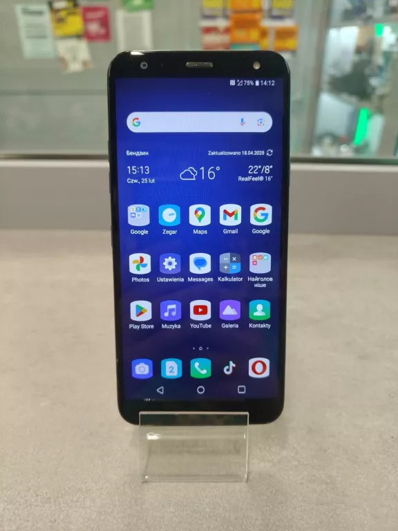 TELEFON LG K40