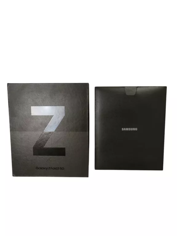 TELEFON SAMSUNG GALAXY Z FOLD 3 5G 12/256 GB *IGŁA*