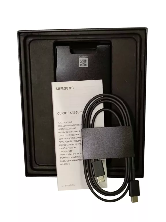 TELEFON SAMSUNG GALAXY Z FOLD 3 5G 12/256 GB *IGŁA*