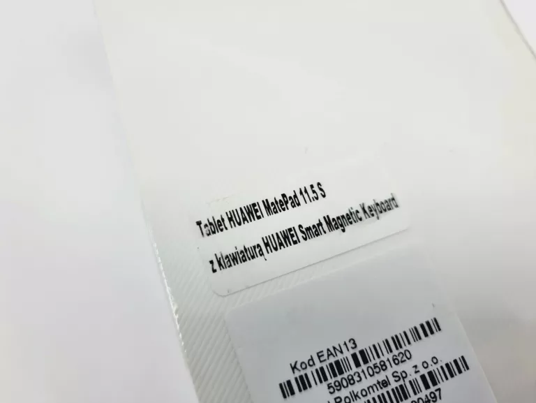 HUAWEI MATEPAD 11,5'' S WIFI 8/256GB KLAWIATURA RYSIK