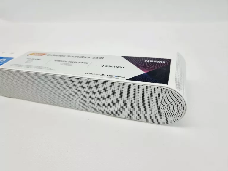 SOUNDBAR SAMSUNG HW-S61B 5.0 200 W BIAŁY