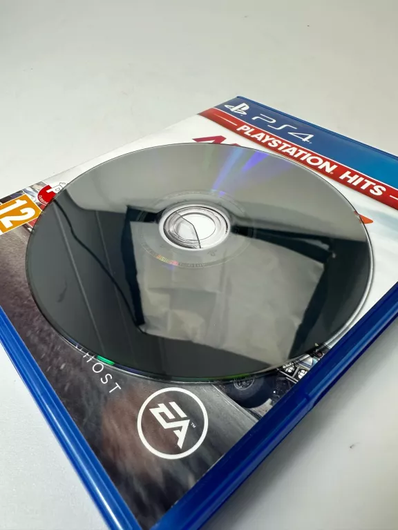 GRA PS4 NEED FOR SPEED PAYBACK