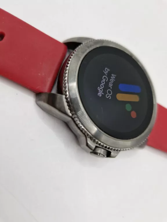 SMARTWATCH FOSSIL DW11F2 + ŁAD