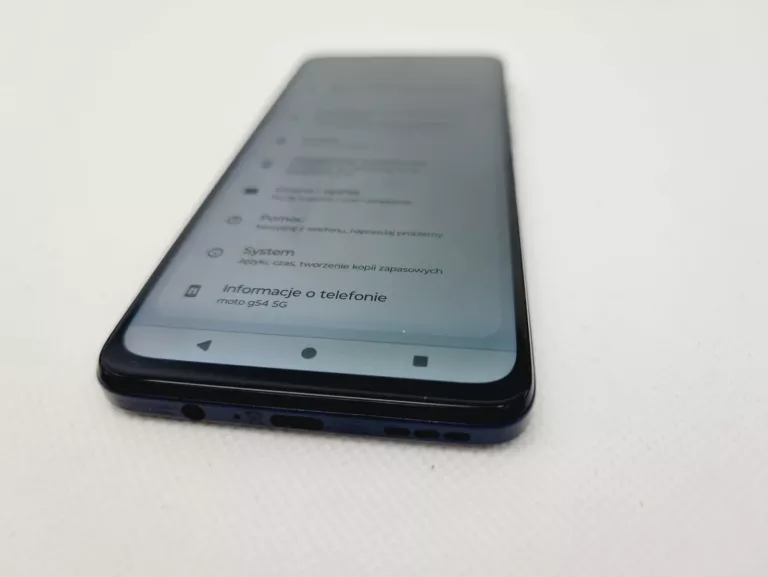 MOTOROLA MOTO G54 5G 8/256 GB MIDNIGHT BLUE