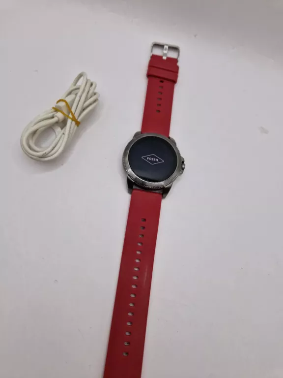 SMARTWATCH FOSSIL DW11F2 + ŁAD