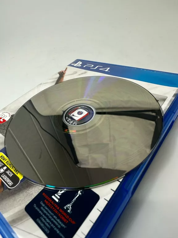 GRA PS4 FIFA 23