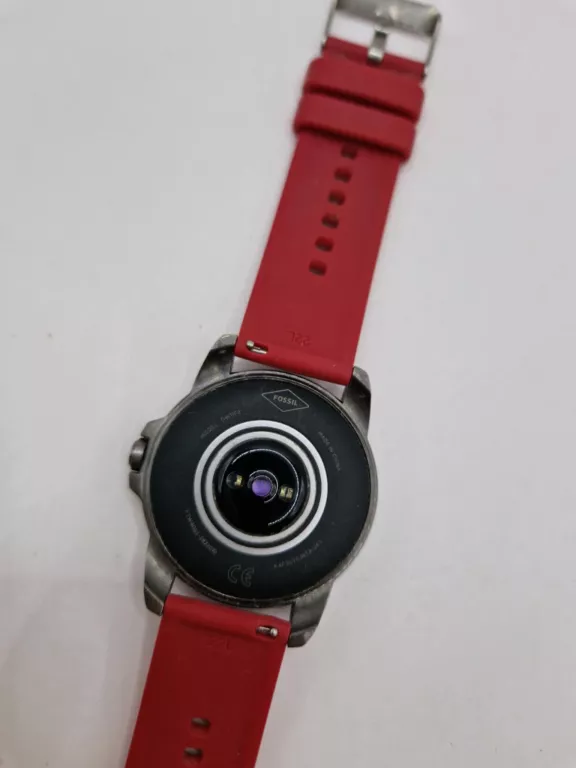 SMARTWATCH FOSSIL DW11F2 + ŁAD