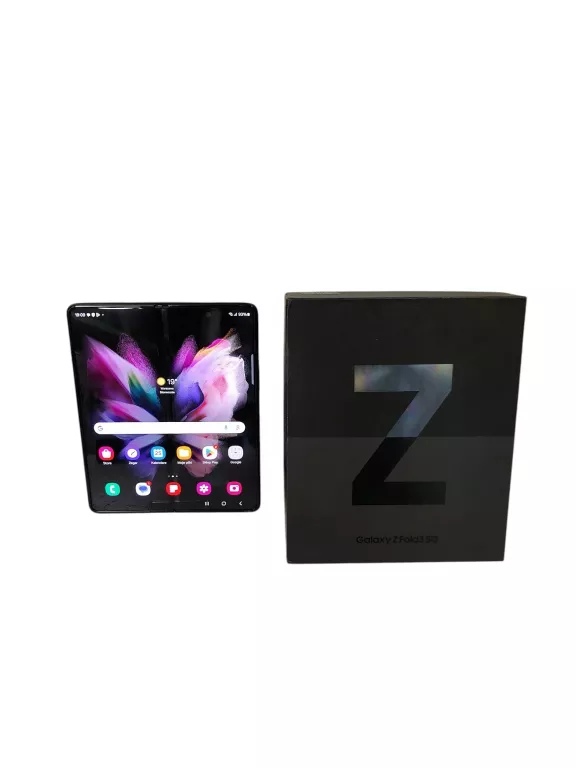 TELEFON SAMSUNG GALAXY Z FOLD 3 5G 12/256 GB *IGŁA*