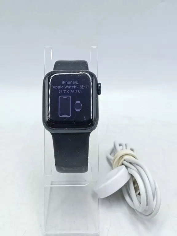 APPLEWATCH SE 40MM + ŁAD