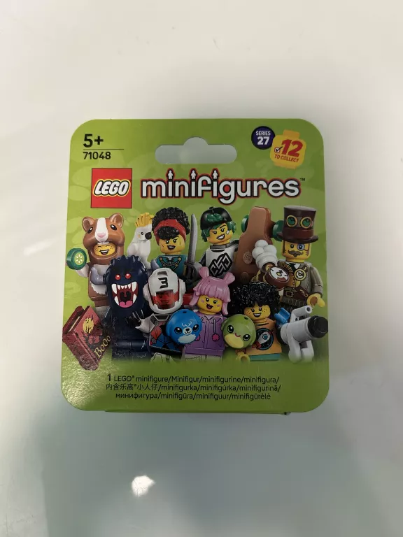 LEGO 71048 MINIFIGURES