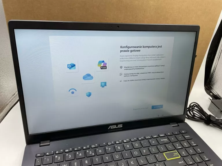 LAPTOP ASUS VIVOBOOK GO 15 E510KA-EJ485WS