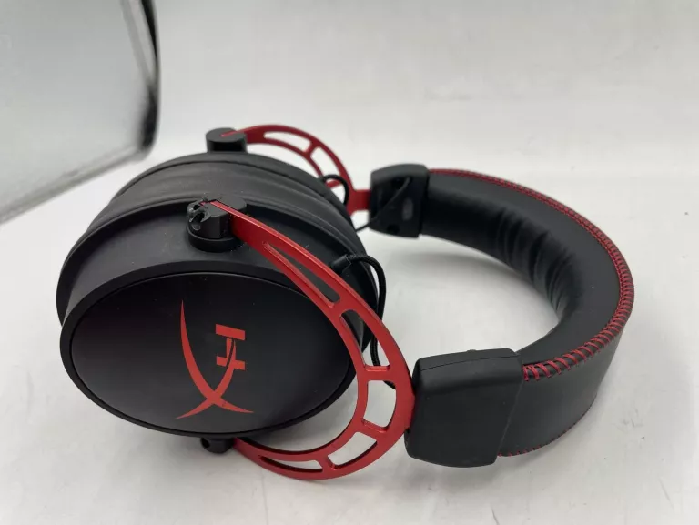SŁUCHAWKI HYPERX CLOUD ALPHA KOMPLET