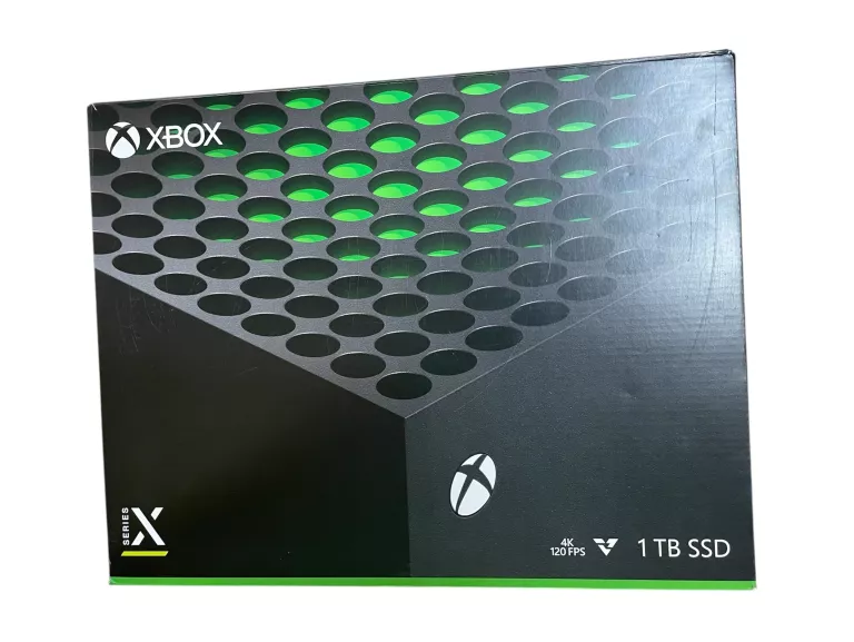 KONSOLA XBOX SERIES X 1882 1T KOMPLET