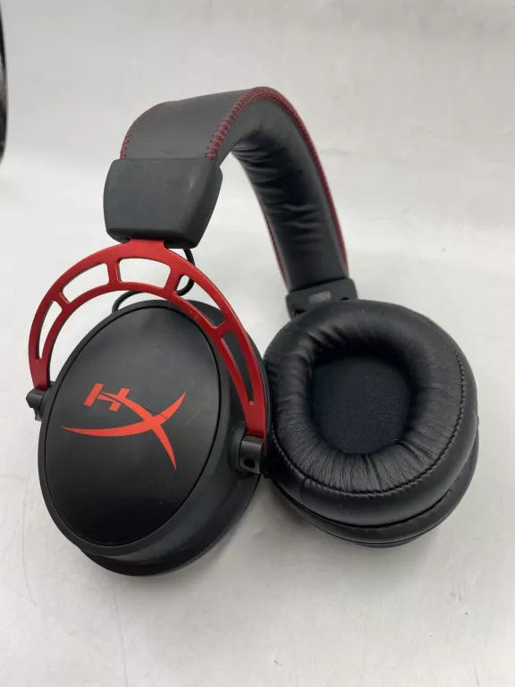 SŁUCHAWKI HYPERX CLOUD ALPHA KOMPLET