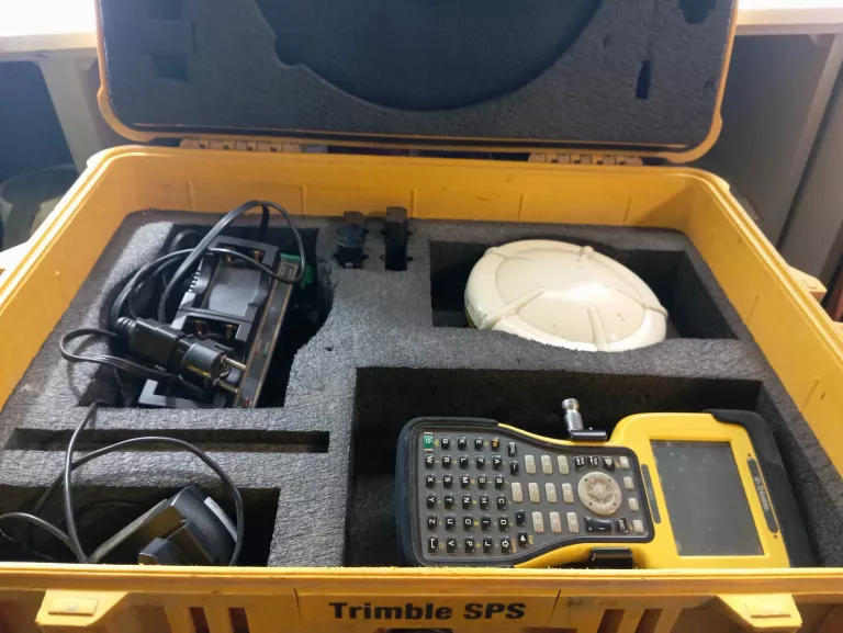 GPS GEODEZYJNY TRIMBLE SPS
