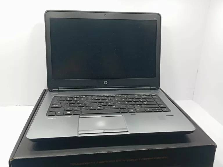 LAPTOP HP PROBOOK 640 G1 14" INTEL CORE I7 8 GB / 240 GB