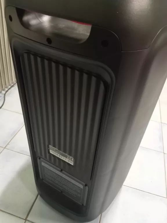 GŁOŚNIK BT MANTA KARAOKE POWER AUDIO SPK5310 PRO