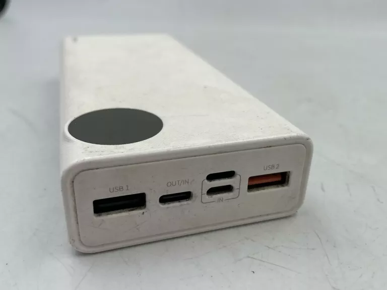 POWERBANK BASEUS 20000MAH BIAŁY