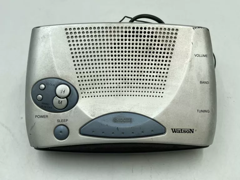 RADIO BUDZIK WATSON