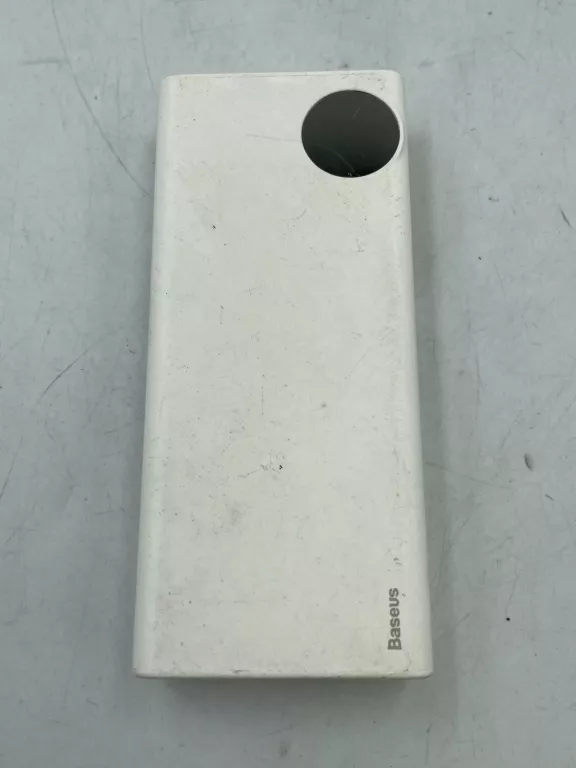 POWERBANK BASEUS 20000MAH BIAŁY