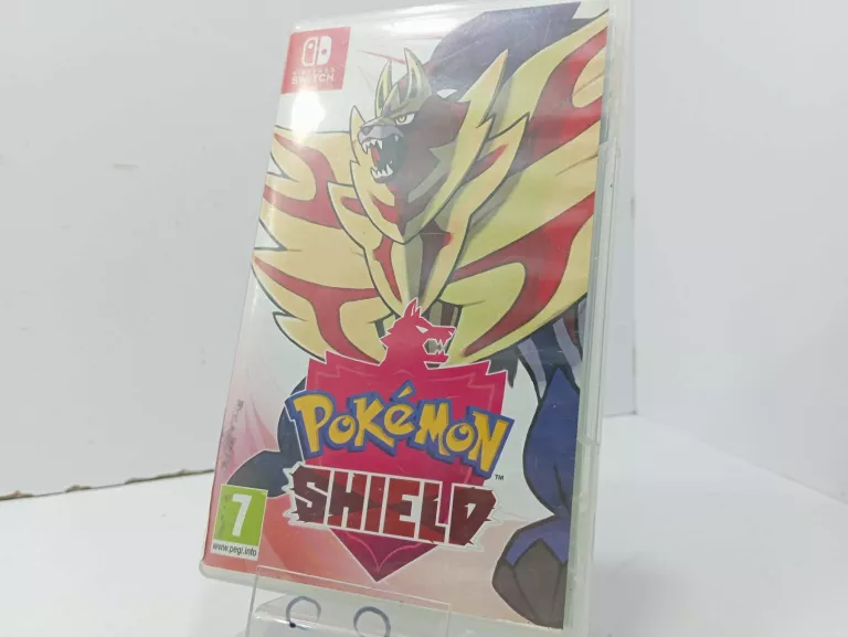 POKEMON SHIELD GRA NINTENDO SWITCH