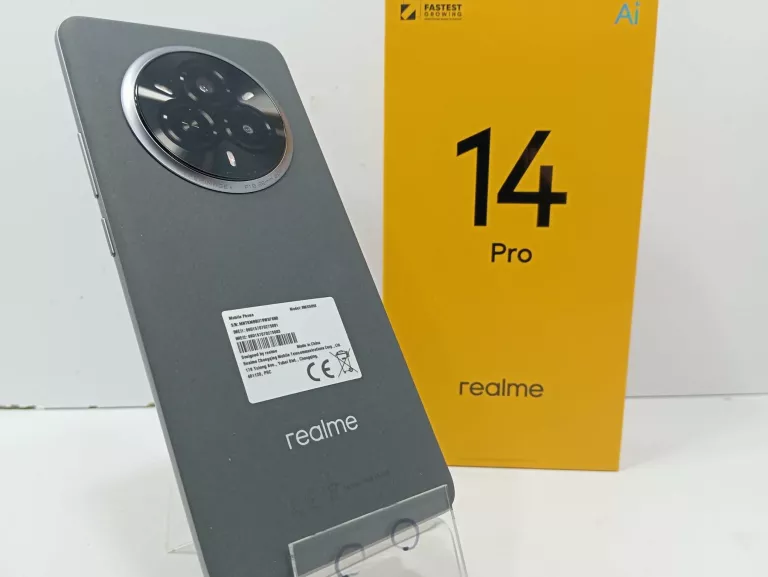 TELEFON REALME 14 PRO Z PLUSA
