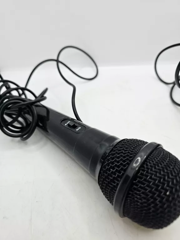 GŁOŚNIK PRZENOŚNY HYKKER BKSD-110 CZARNY 10W