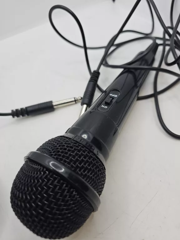 GŁOŚNIK PRZENOŚNY HYKKER BKSD-110 CZARNY 10W