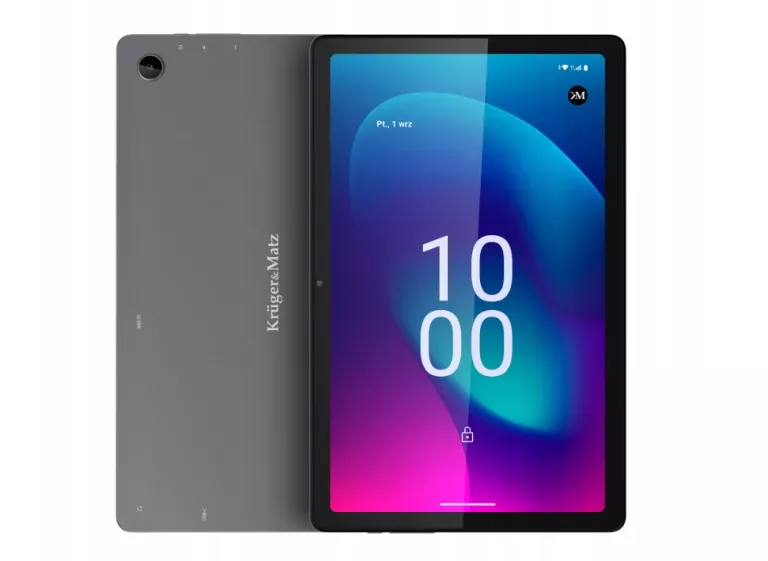 TABLET KRUGER&MATZ EAGLE 1074 10,4" 4 GB / 64 GB SZARY