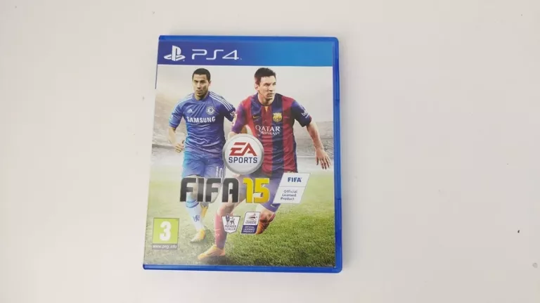 GRA PS4 FIFA 15