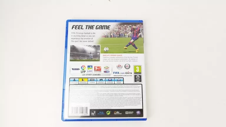 GRA PS4 FIFA 15
