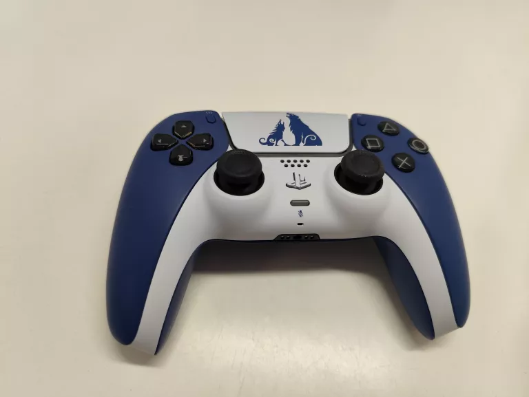PAD DUALSENSE GOD OF WAR RAGNAROK PAD BDB LIMITOWANY