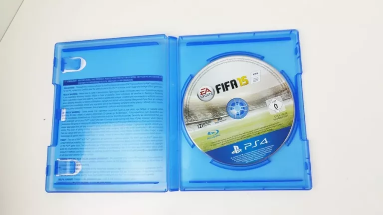 GRA PS4 FIFA 15