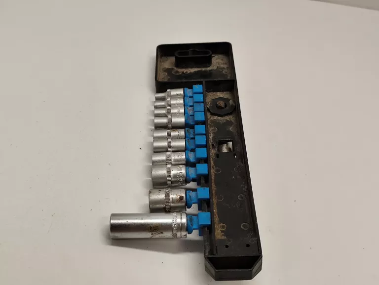 ZESTAW NASADEK 1/4"