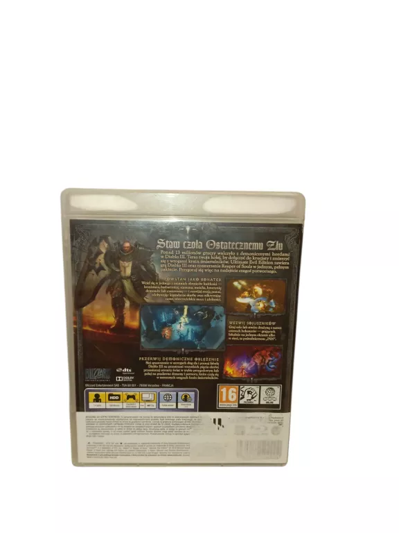 DIABLO 3 PS3