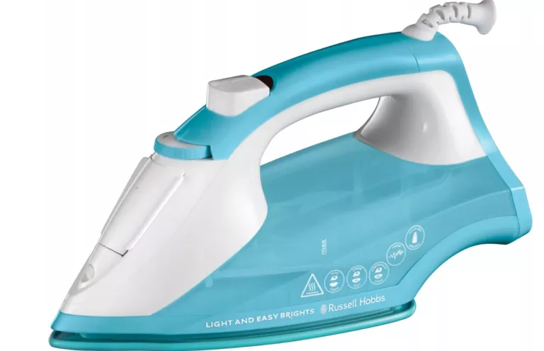 ŻELAZKO PAROWE RUSSELL HOBBS CERAMICZNE 2400W