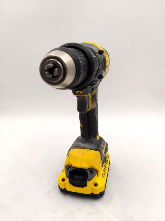 WKRĘTARKA UDAROWA STANLEY FATMAX V20 SFMCD715 AKU 2,0AH