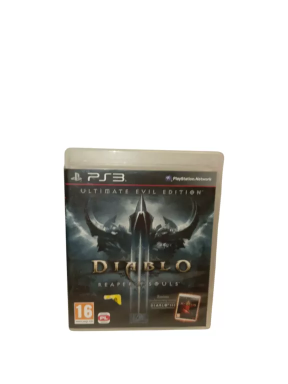 DIABLO 3 PS3