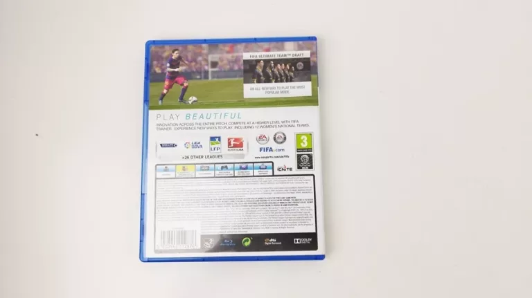 GRA PS4 FIFA 16